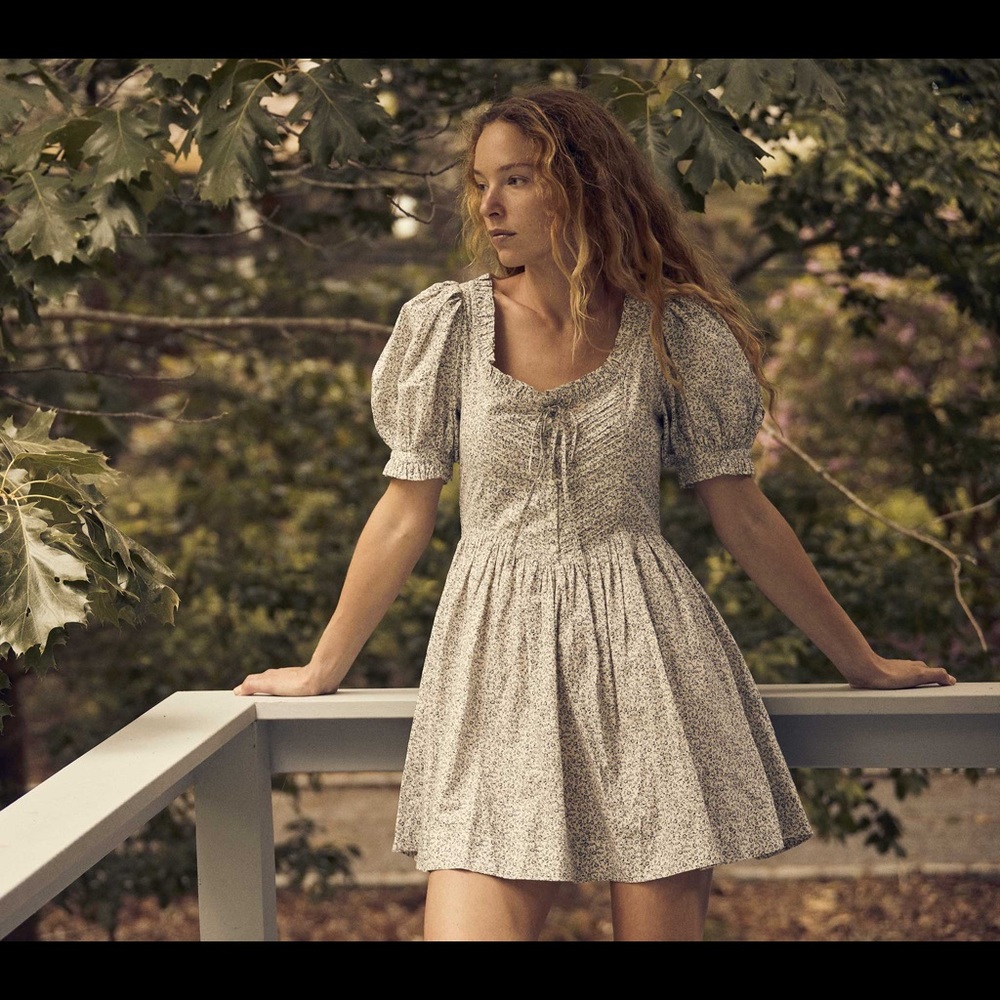 Doen Trail Dress Floral